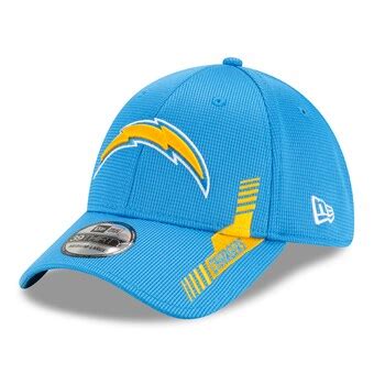 los angeles chargers visor|los angeles chargers bucket hat.